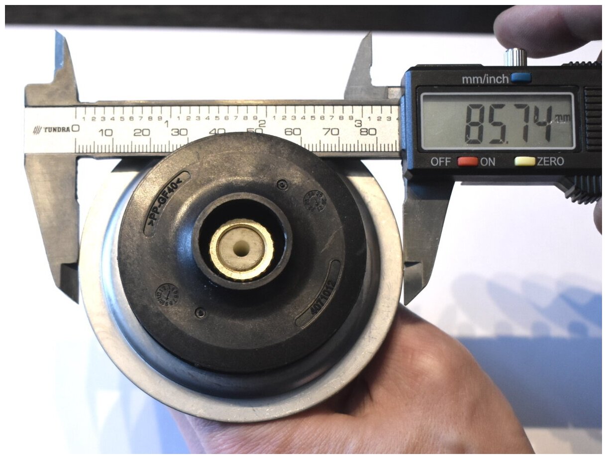 Ротор циркуляционного насоса (WILO) 64 х 35 х 21 мм (вал керамика, ПО часовой) ГазЧасть 229-0102