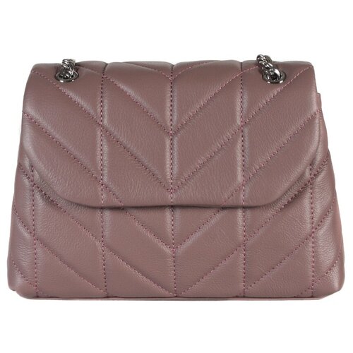 фото Сумка/сумка женская/натуральная кожа/meyninger/а-св-7003/желтый/модель кросс-боди/не вмещает а4