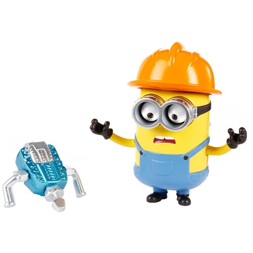 Игровой набор Mattel Loud ‘N Rowdy Minions с аксессуарами GMF02