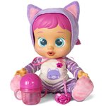 Кукла IMC Toys Cry Babies Magic Tears Плачущий младенец Кэти, 95939 - изображение