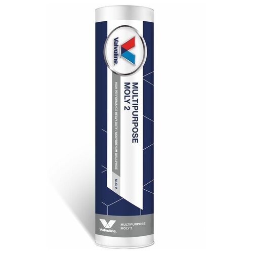 Смазка Valvoline Multipurpose Moly 2 GRS, 400гр