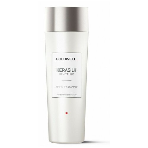 Купить Goldwell Kerasilk Revitalize Nourishing Shampoo - Питательный шампунь 250 мл