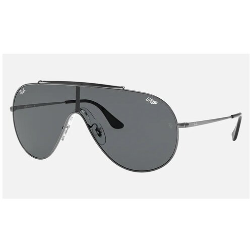 фото Солнцезащитные очки ray-ban wings rb3597 004/87 luxottica