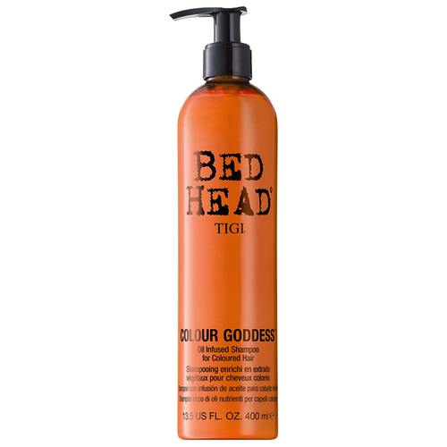 Купить TIGI Bed Head шампунь Colour Goddess для окрашенных волос, 400 мл