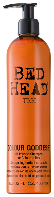 TIGI Bed Head шампунь Colour Goddess для окрашенных волос, 400 мл