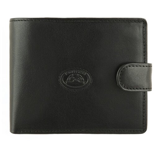 фото Кошелек черный tony perotti 331232/1