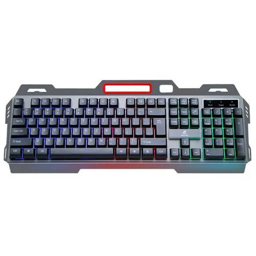 Игровая клавиатура Jeqang JK-918 черныйсерый 119900₽