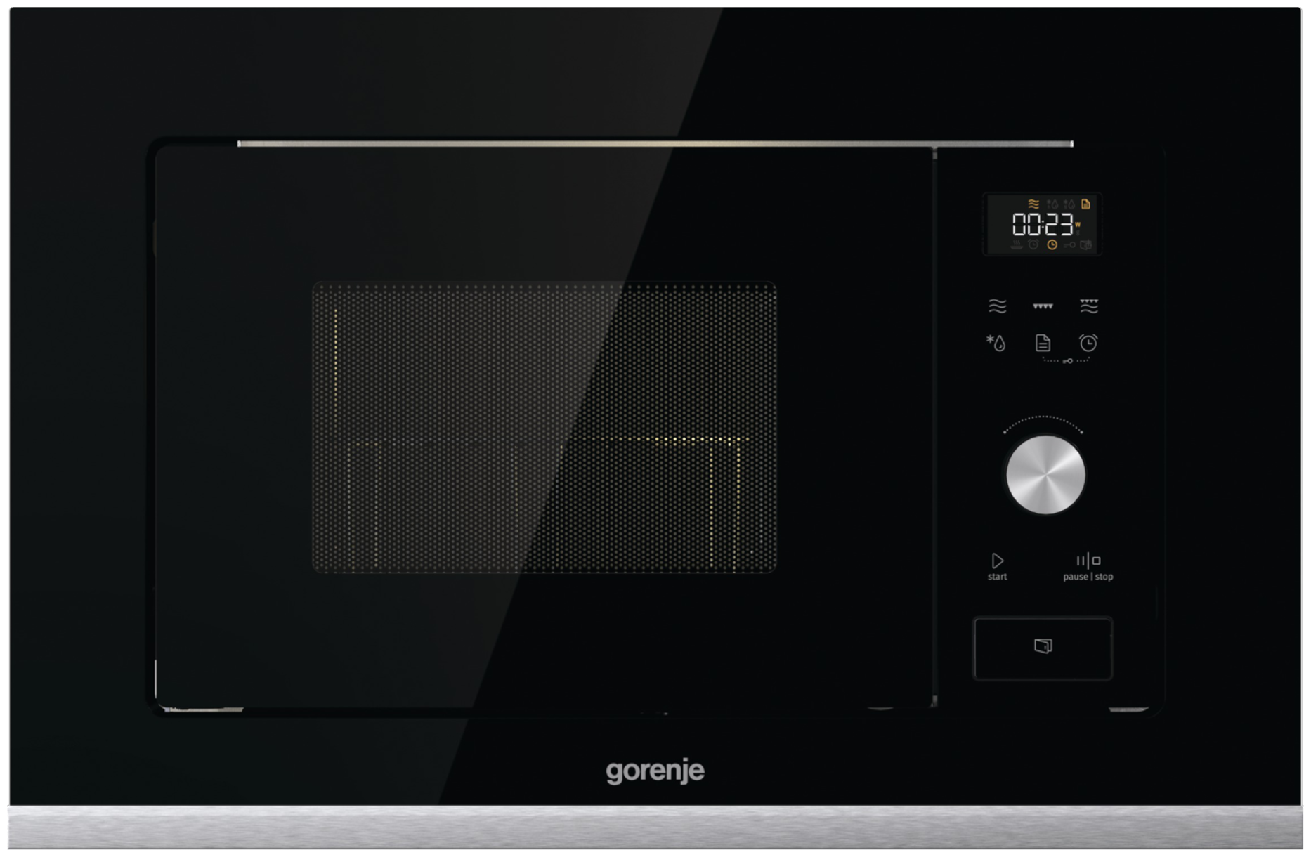 Микроволновая печь Gorenje - фото №1