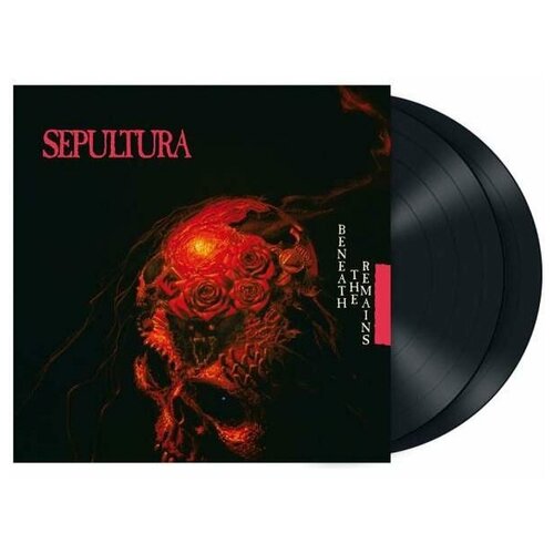 Виниловая пластинка Sepultura / Beneath The Remains (Deluxe Edition)(2LP) sepultura chaos a d expanded edition 2lp