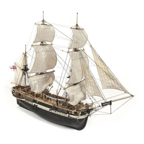 Сборная модель Ocio Creativo HMS Terror (12004) 1:65