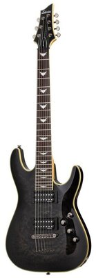 Электрогитара SCHECTER OMEN EXTREME-7 STBLK