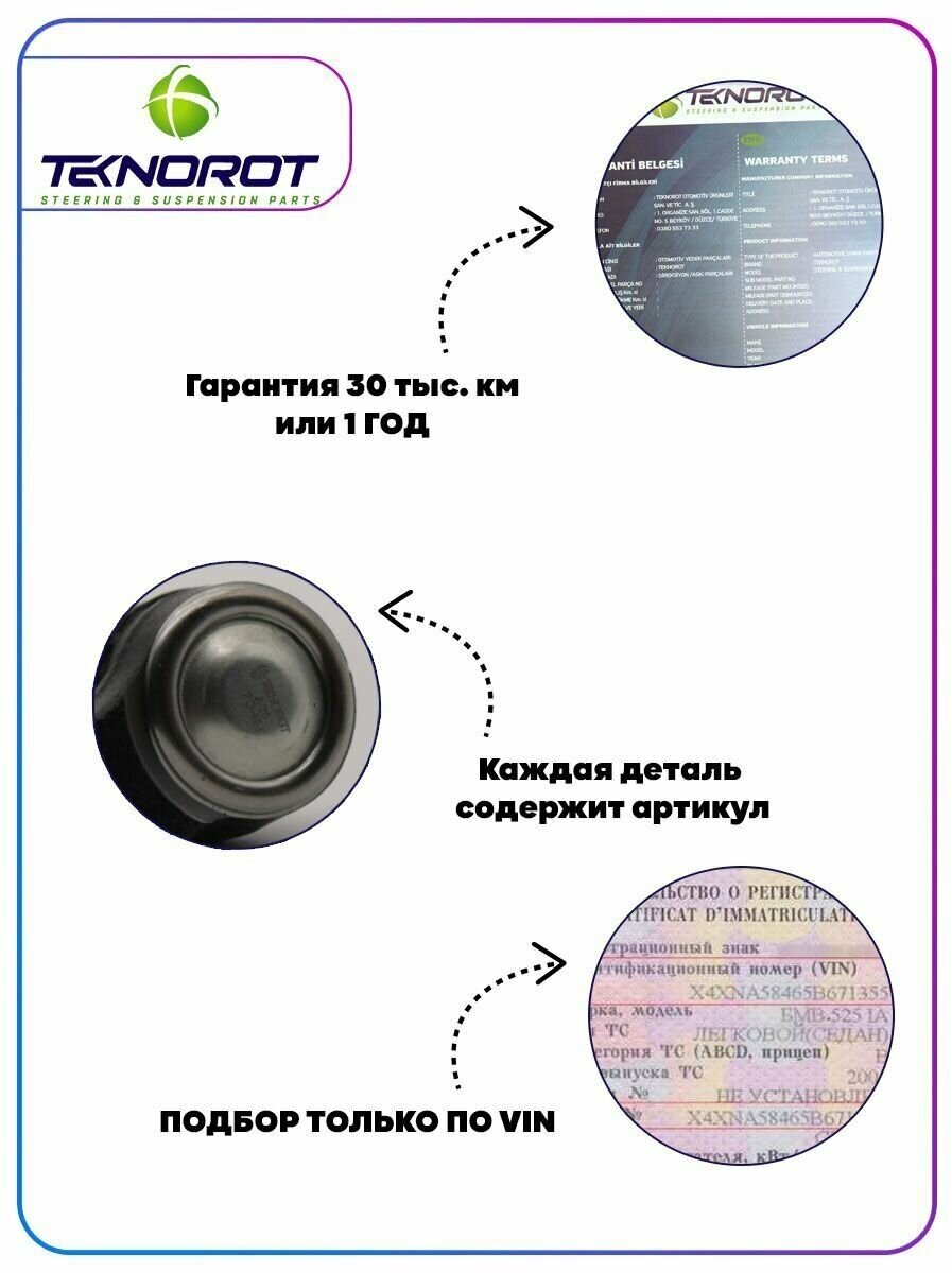 Комплект болтов задних рычагов Форд фокус 3