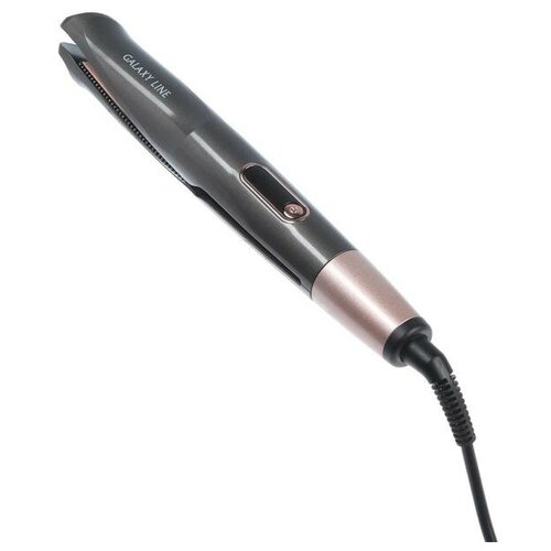 GALAXY Выпрямитель Galaxy GL 4521 70 Вт керамическое покрытие 91х26 мм до 220C золотистый 197200₽