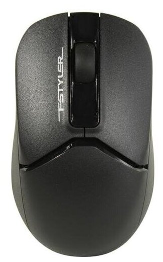 Мышь A4tech FSTYLER FG12 BLACK