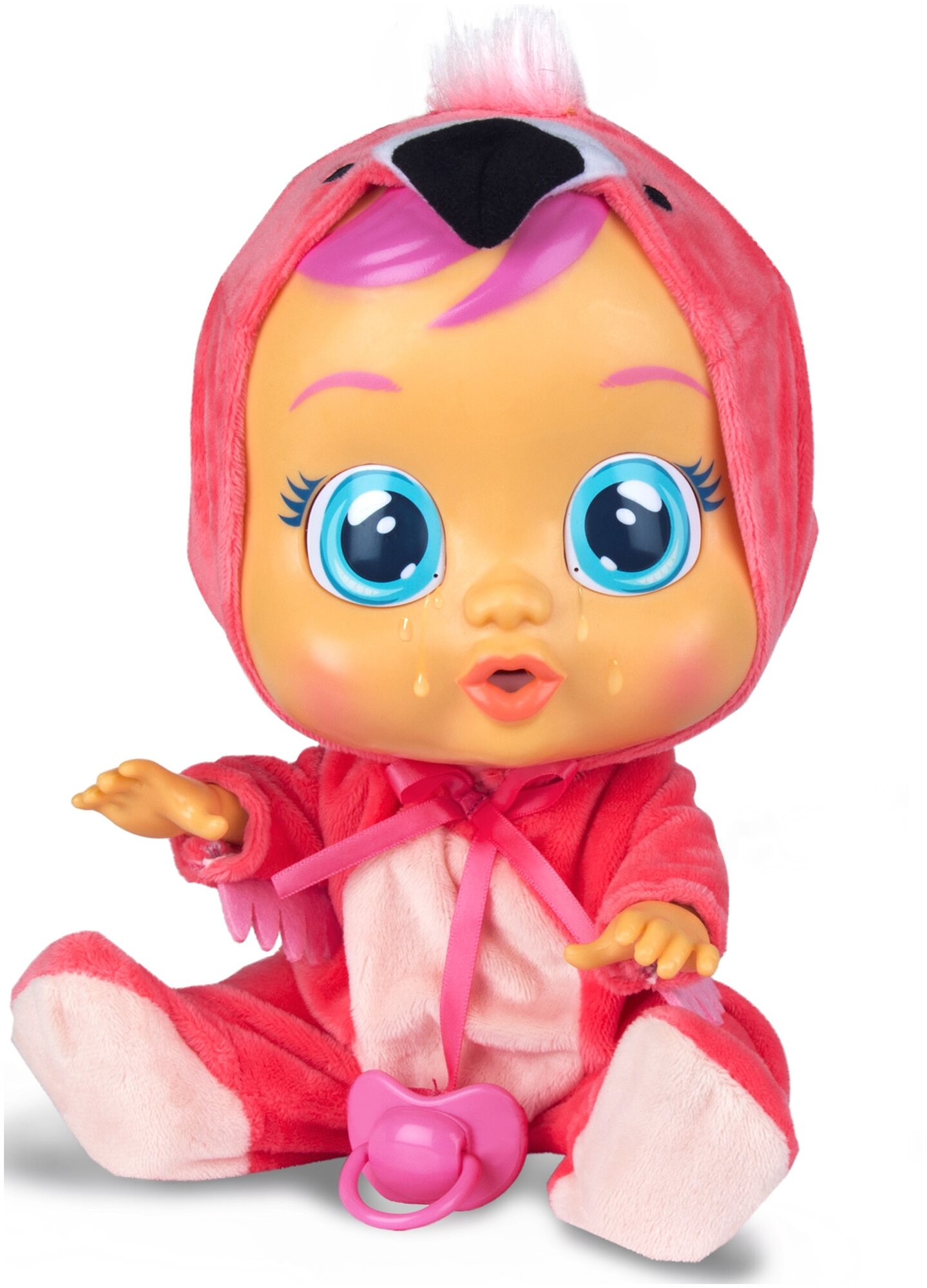 Кукла фэнси серия CRY BABIES IMC TOYS 97056