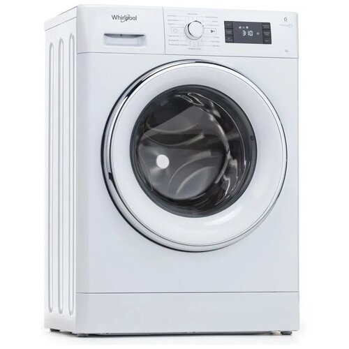 Whirlpool Стиральная машина узкая Whirlpool FWSG61283 WC RU 3449900₽