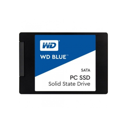 Твердотельный накопитель Western Digital WD BLUE SSD 500 GB WDS500G3B0A