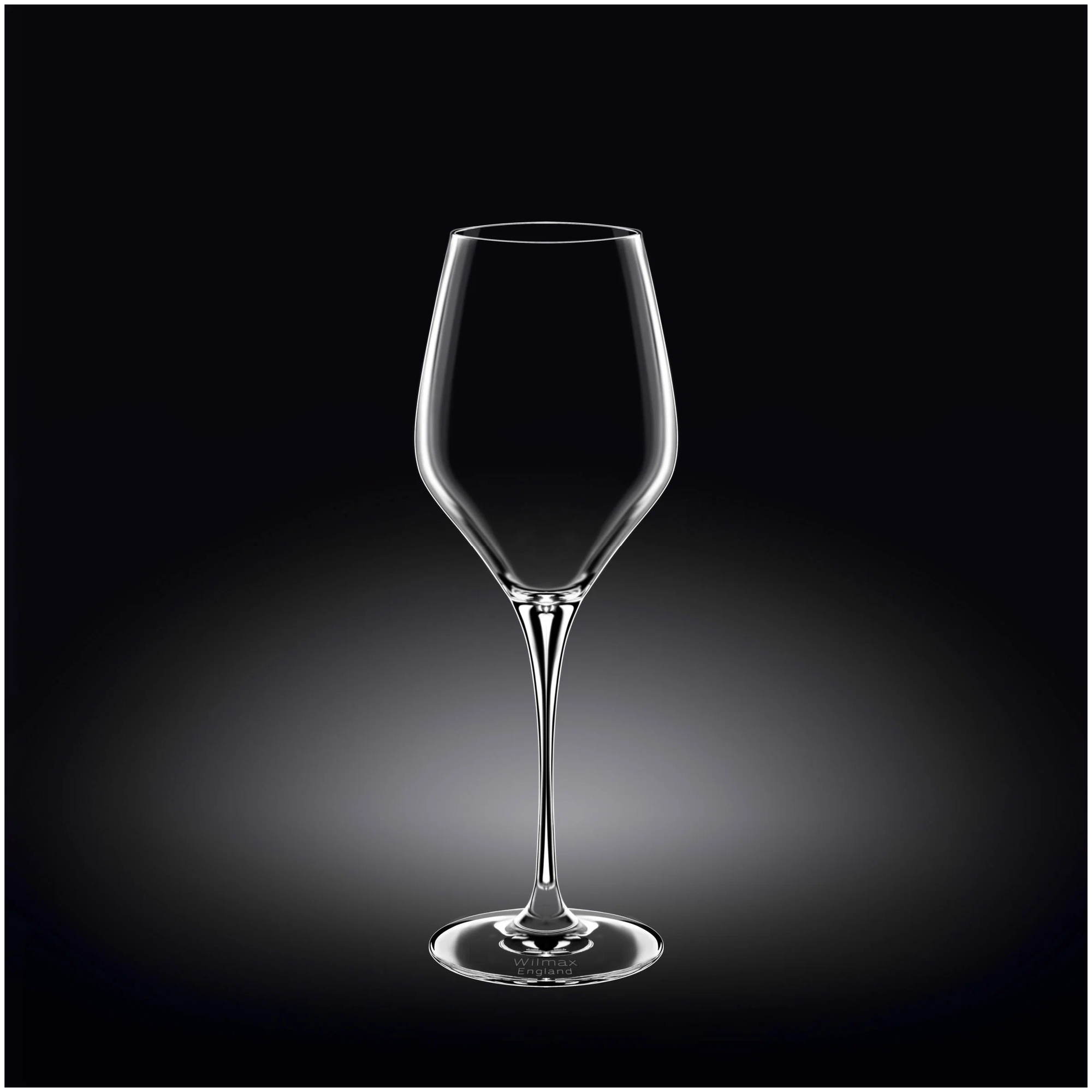 Набор бокалов для вина 2шт 460мл Wilmax WL-888042 / 2C - фото №2