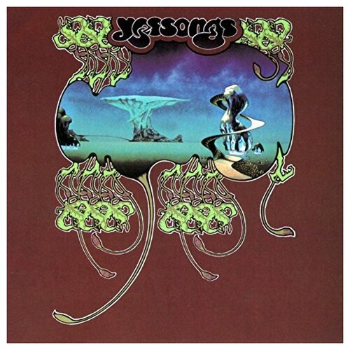 AUDIO CD Yes - Yessongs / Remaster компакт диски atlantic yes yessongs 2cd