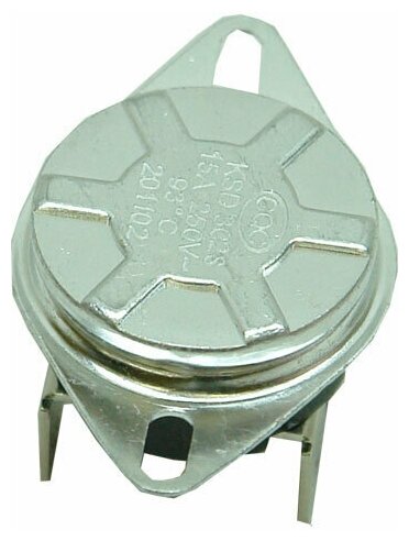 фото Термостат защитный биметаллический для водонагревателя Термекс Elite H (TERMZBEliteHN)