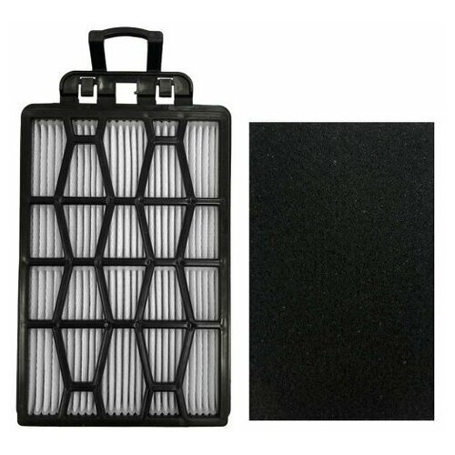 National FV202 , Набор сменных фильтров для пылесосов NH-VB2021, NH-VB2022