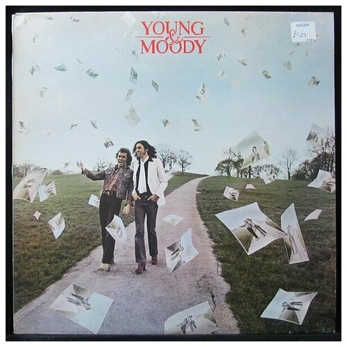 Виниловая пластинка Magnet Young & Moody – Young & Moody