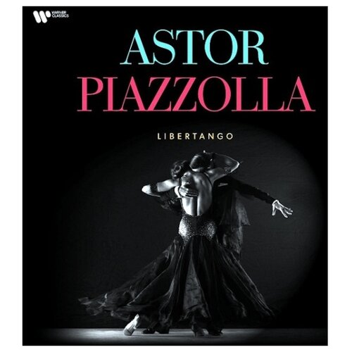 Warner Bros. Astor Piazolla. Libertango (виниловая пластинка) astor piazzolla – libertango