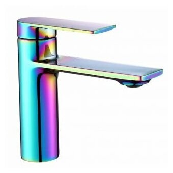 Смеситель для раковины Savol S-601811E хамелеон