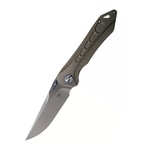 Нож складной Bestech Knives Supersonic BT1908  с чехлом черный