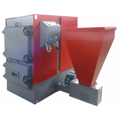 FACI 761 - котел пеллетный автоматический Комплектация CLASSICO 165000000₽