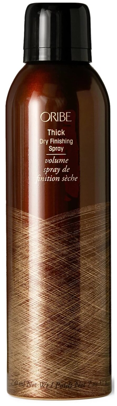 ORIBE Спрей для укладки волос Thick dry finishing, 250 мл — купить в ...