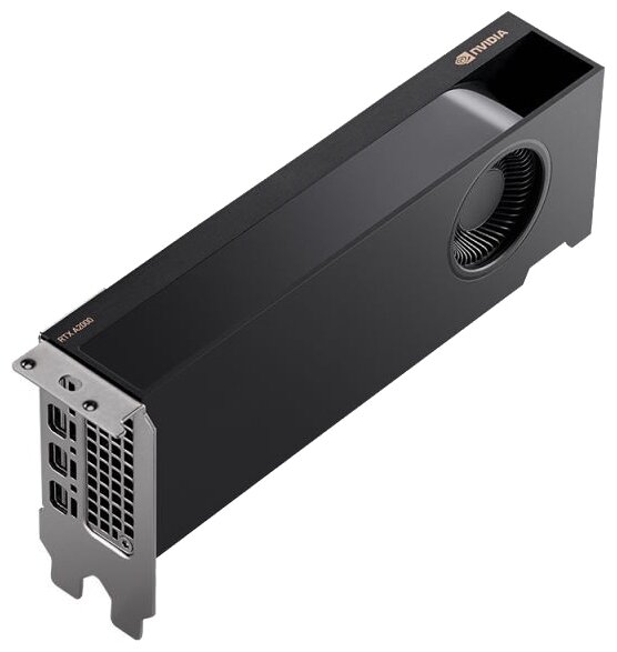 Профессиональная видеокарта PNY NVIDIA RTX A2000 6144Mb (VCNRTXA2000-PB)