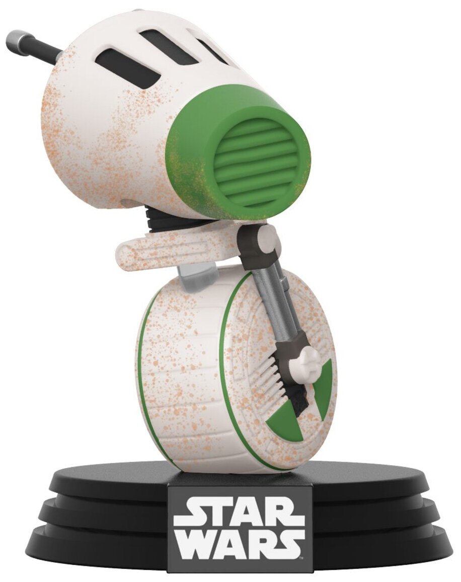  Funko POP! Bobble Star Wars Ep 9 D-0 (312) 43091