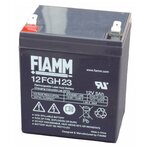 Аккумулятор FIAMM 12FGH23 - изображение