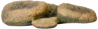 Декорация для террариумов LUCKY REPTILE "Stonegroup large", 25.5х14.5х6.5см (Германия)