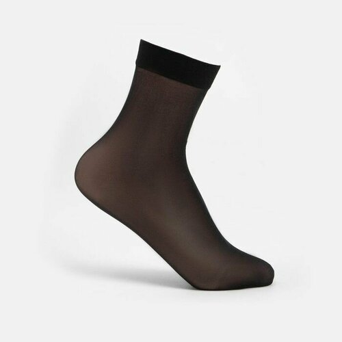 Женские носки TEATRO, размер 40, черный