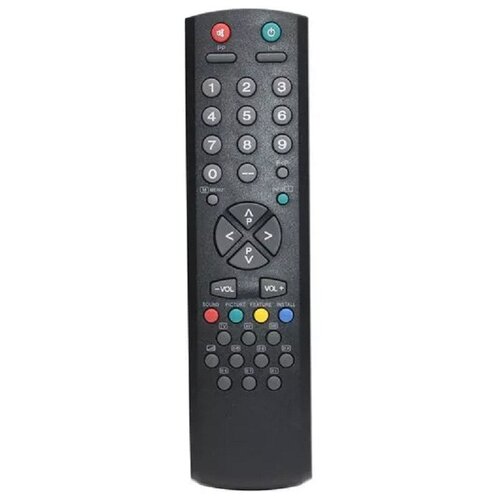 Пульт ДУ для VESTEL RC2040 SANYO пульт ду для vestel rc1930