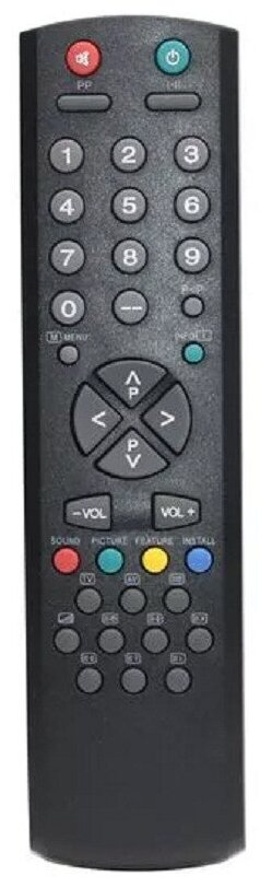 Пульт ДУ для VESTEL RC2040 SANYO