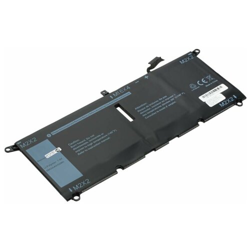 Аккумулятор для ноутбука Dell XPS 13 9370 (0H754V, DXGH8) аккумулятор для ноутбука dell dxgh8