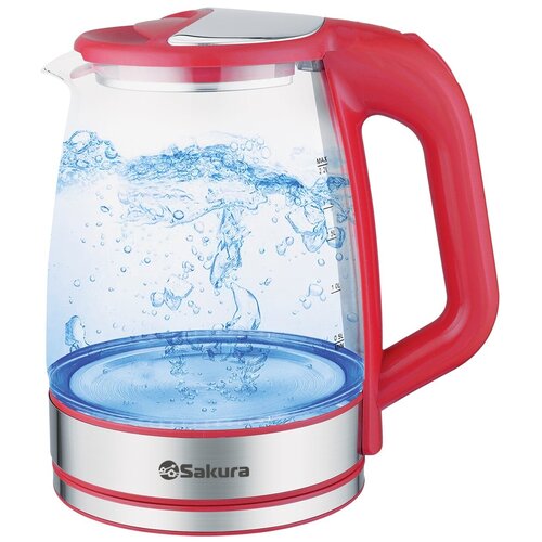 Чайник электрический Sakura 22 л 1500 Вт SA-2722R 139900₽