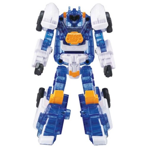 Робот Young Toys Mini Tobot Аркболт 301126 робот трансформер young toys tobot mini кватран 301057 красный белый