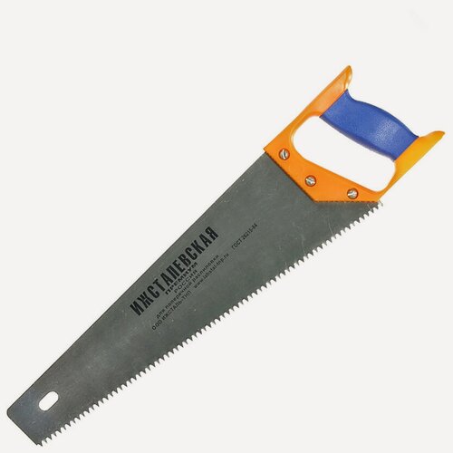 Изображение товара Ножовка по дереву, 400 мм, 5 TPI, Ижсталь-Тнп, Премиум, 23162