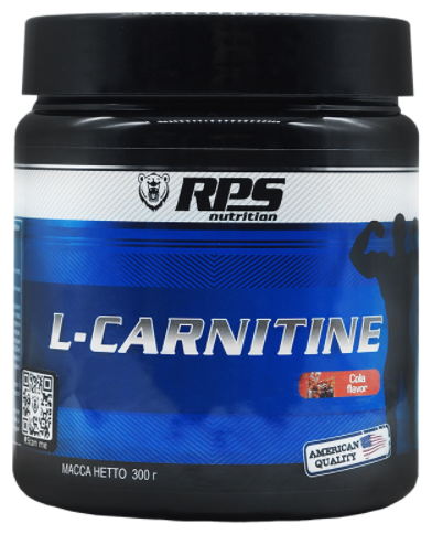 RPS Nutrition L-Carnitine 300 ., 