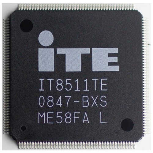 Мультиконтроллер IT8511TE мультиконтроллер it8887he axs