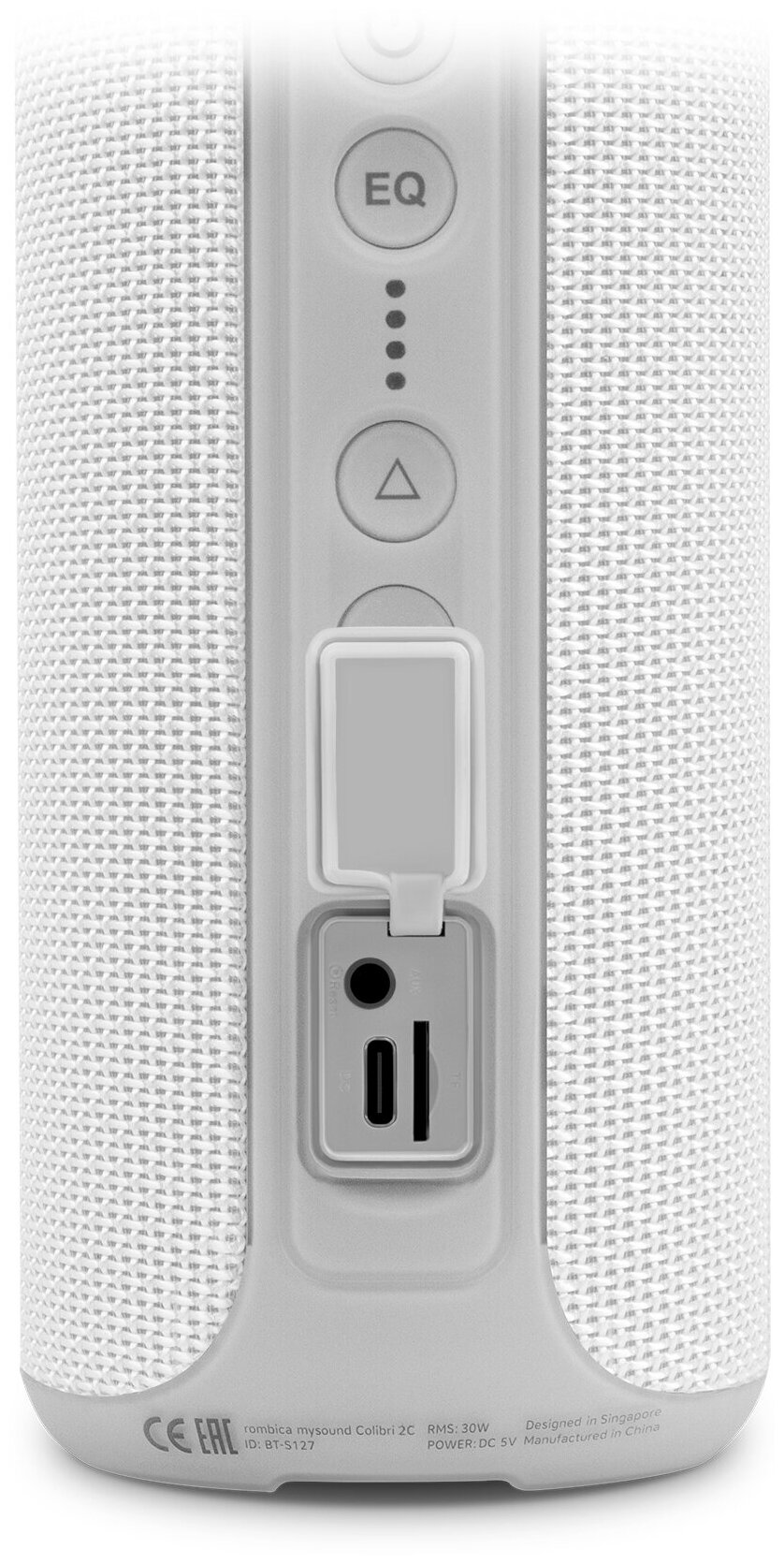 Портативная акустика Rombica mysound Colibri 30 Вт