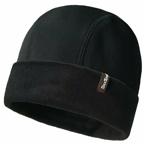 фото Шапка dexshell watch hat, размер l/xl, черный