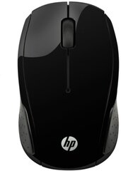 Беспроводная мышь HP 200 X6W31AA