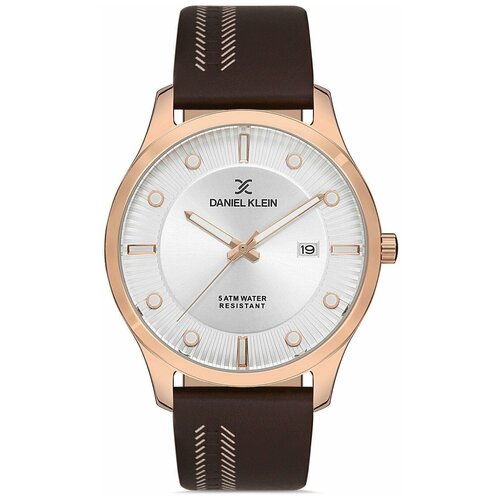 Наручные часы Daniel Klein Premium, золотой, серебряный наручные часы daniel klein premium серебряный белый