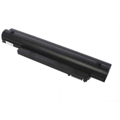 Аккумуляторная батарея (аккумулятор) для ноутбука Acer Aspire one 532h 533h eMachines 350 4400mah черная