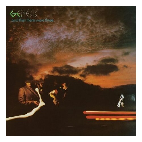 Компакт-диски, Virgin, GENESIS - And Then There Were Three (CD) компакт диски virgin steve hillage green cd